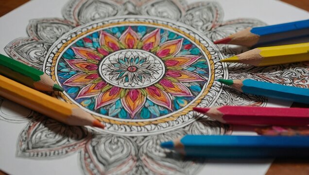 traditional thai painting