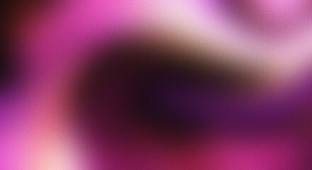 Grainy gradient abstract smooth background dark vibrant noise texture banner backdrop design colors
