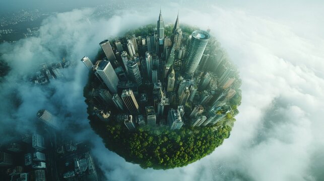 A green climate action campaign with global impact,