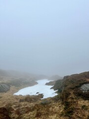 Mountains in Norway, Bergen