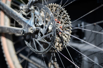 mtb mountain bike gears tred wheel tire electric ride cycle