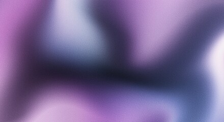 Grainy gradient abstract smooth purple background dark vibrant noise texture banner backdrop design colors