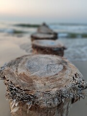 breakwater