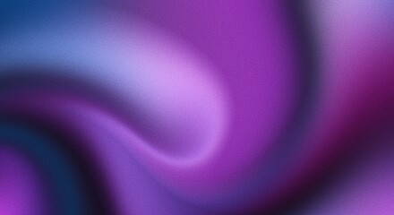 Grainy gradient abstract smooth background dark vibrant noise texture banner backdrop design colors