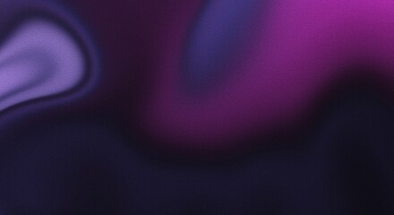 Grainy gradient abstract smooth background dark vibrant noise texture banner backdrop design colors
