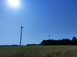 wind turbine