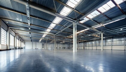 interior of a building, station, underground, office, car, urban, warehouse, industrial, train, room, space, industry, subway