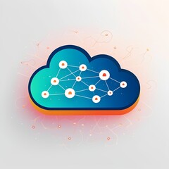 Obraz premium artificial intelligence 