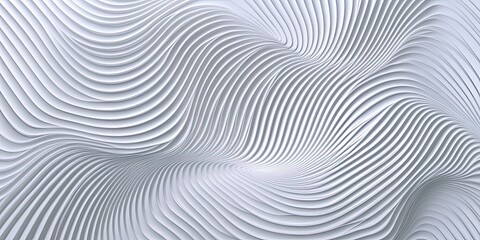 abstract wavy background