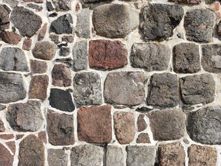 stone walkway