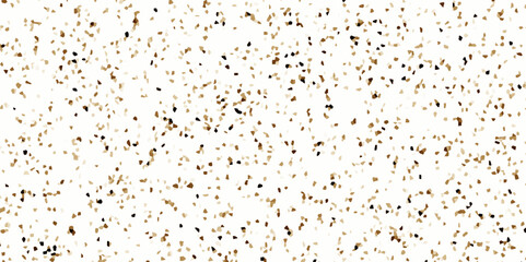 Abstract brown paper texture background. Terrazzo flooring design. Old surface marble for background. Rock backdrop textured illustration. stone pattern old surface marble for background. 