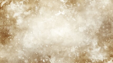 Abstract Beige and Brown Marble Texture