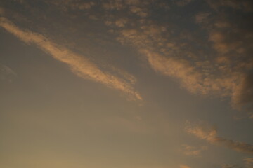 time lapse clouds