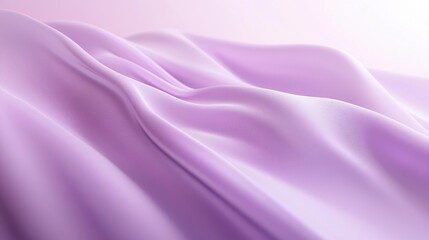 Beautiful light purple background with soft gradients and a smooth finish, providing a calming and elegant canvas for product displays