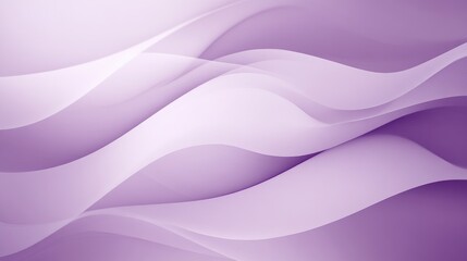Beautiful light purple background with subtle gradients and smooth finish, providing a calming and elegant canvas for design projects