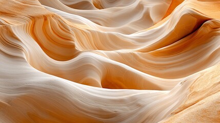 Obraz premium A tight shot of a rocky outcropping against a backdrop of cloud-specked sky