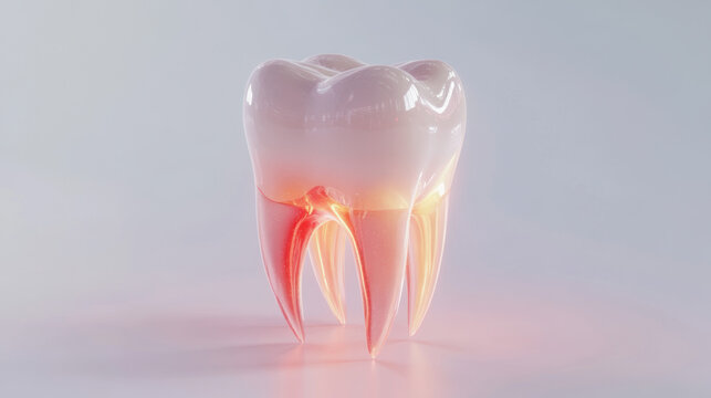 Healthy Tooth.