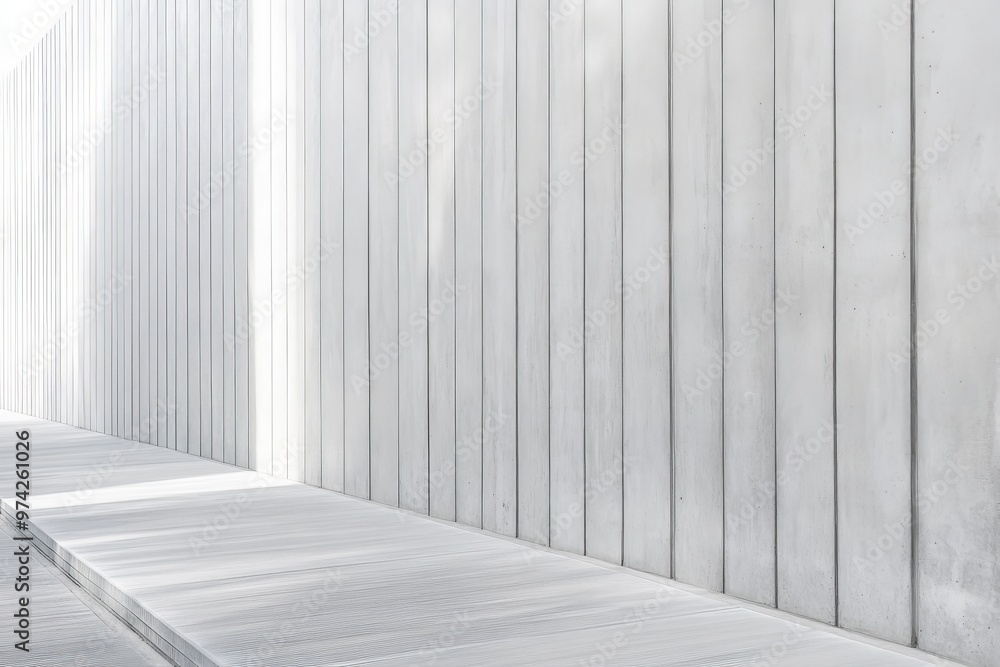 Aufkleber this image features a bright, sunlit exterior with a clean and minimalist panel design. it emphasize