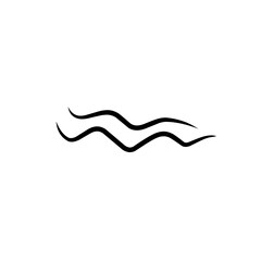 hairline illustration
