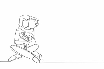 Continuous Line Drawing 10 Juli-25.eps