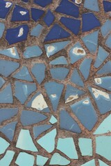 mosaic tile background