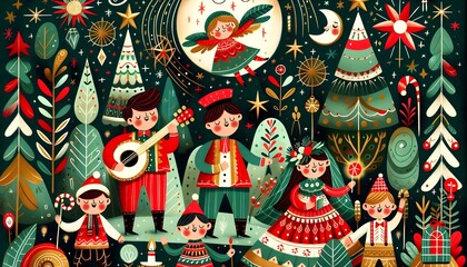 Fantas&iacute;a Navide&ntilde;a