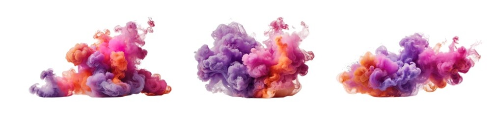 color explosion (PNG)
