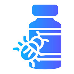 pesticide Gradient icon