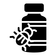 pesticide Solid icon