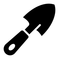 shovel Solid icon