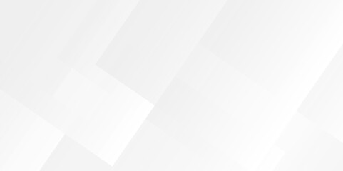 Modern abstract white, gray technology diamond creative concept geometric triangle shape layer line vector texture background. white abstract style space for background.