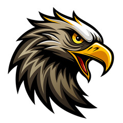 Aggressive Eagle
