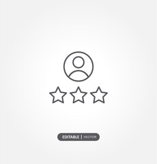 Avatar, gender neutral icon Vector illustration, Default Avatar Profile Icon, User profile, person icon, profile picture, Social media profiles, flat icons. No photo.