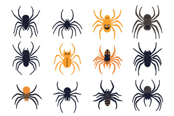 Halloween Spider vector