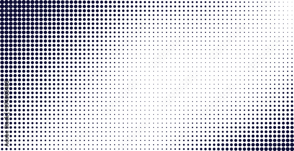 Poster dot grid background with a gradient effect, combining retro style and digital design. perfect for gr