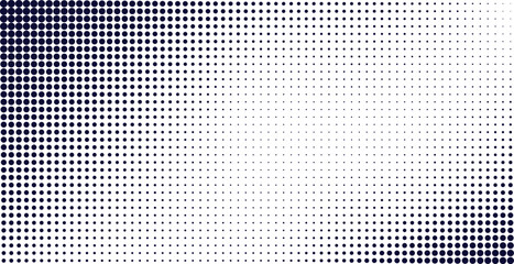 Dot grid background with a gradient effect, combining retro style and digital design. Perfect for graphic projects needing a vintage or modern touch. Vector