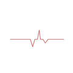 heartbeat line