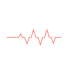 heartbeat line