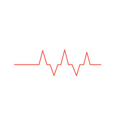 heartbeat line