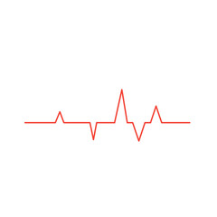 heartbeat line