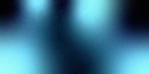 Elegant gradient Background fading from dark Blue to teal .Twilight wonderful blue lilac mist abstract background .Abstract blue gradient background looks modern blurry textured blue wallpaper. ai	
