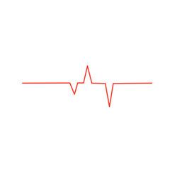 heartbeat line