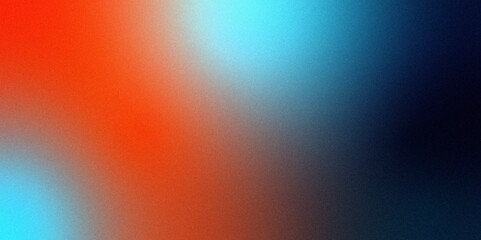 Elegant gradient Background fading from dark Blue to red .Twilight wonderful blue lilac mist abstract background .Abstract blue gradient background looks modern blurry textured blue wallpaper. ai	
