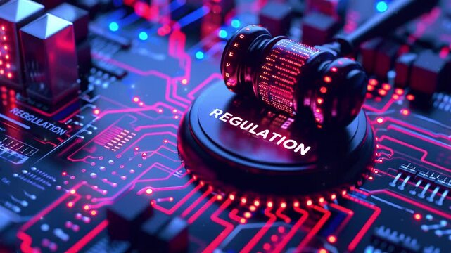 Regulation on a Circuit Board, Imposing Legal Oversight in the Realm of Artificial Intelligence