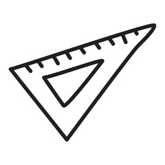 ruler icon transparent background