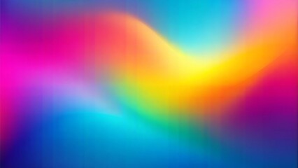 Obraz premium Abstract blurred gradient mesh background 