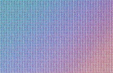 abstract gradation hologram background