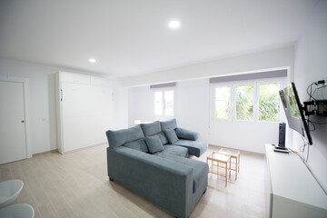 living room interior