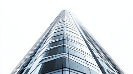 Obraz premium Modern Skyscraper Architecture