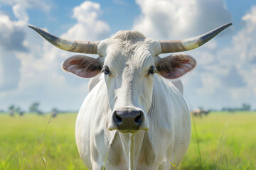 American Brahman	
